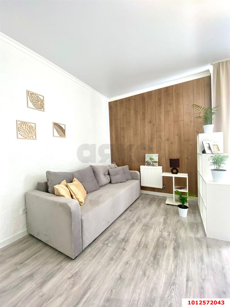 Фото №13: Студия 25 м² - Краснодар, Прикубанский внутригородской округ, мкр. жилой комплекс Самолёт, ул. Западный Обход, 39/2к3