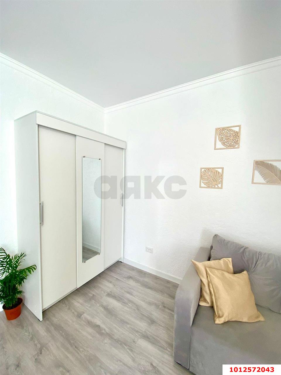 Фото №11: Студия 25 м² - Краснодар, Прикубанский внутригородской округ, мкр. жилой комплекс Самолёт, ул. Западный Обход, 39/2к3