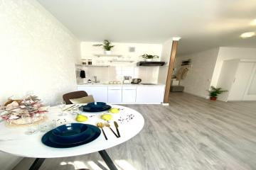 Фото №2: Студия 25 м² - Краснодар, мкр. жилой комплекс Самолёт, ул. Западный Обход, 39/2к3