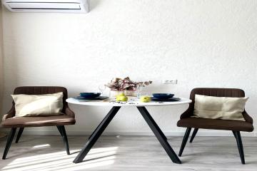 Фото №4: Студия 25 м² - Краснодар, мкр. жилой комплекс Самолёт, ул. Западный Обход, 39/2к3