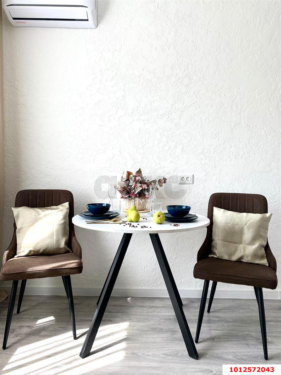 Фото №4: Студия 25 м² - Краснодар, Прикубанский внутригородской округ, мкр. жилой комплекс Самолёт, ул. Западный Обход, 39/2к3