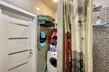 Фото №1: 2-комнатная квартира 75 м² - Краснодар, мкр. жилой комплекс Аквамарин, ул. Уральская, 75к2