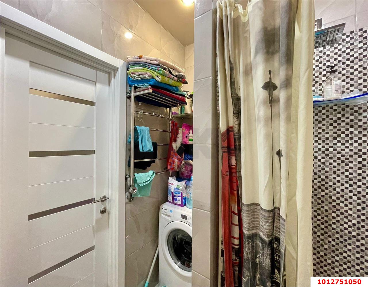 Фото №12: 2-комнатная квартира 75 м² - Краснодар, Карасунский внутригородской округ, Хлопчато-бумажный Комбинат, мкр. жилой комплекс Аквамарин, ул. Уральская, 75к2