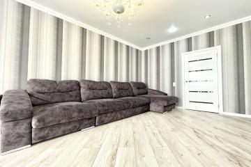 Фото №3: 2-комнатная квартира 75 м² - Краснодар, мкр. жилой комплекс Аквамарин, ул. Уральская, 75к2