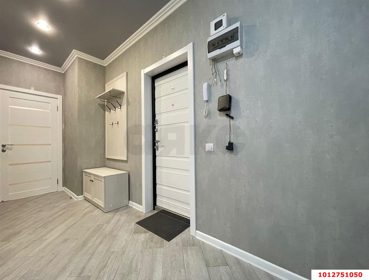 Фото №9: 2-комнатная квартира 75 м² - Краснодар, жилой комплекс Аквамарин, ул. Уральская, 75к2