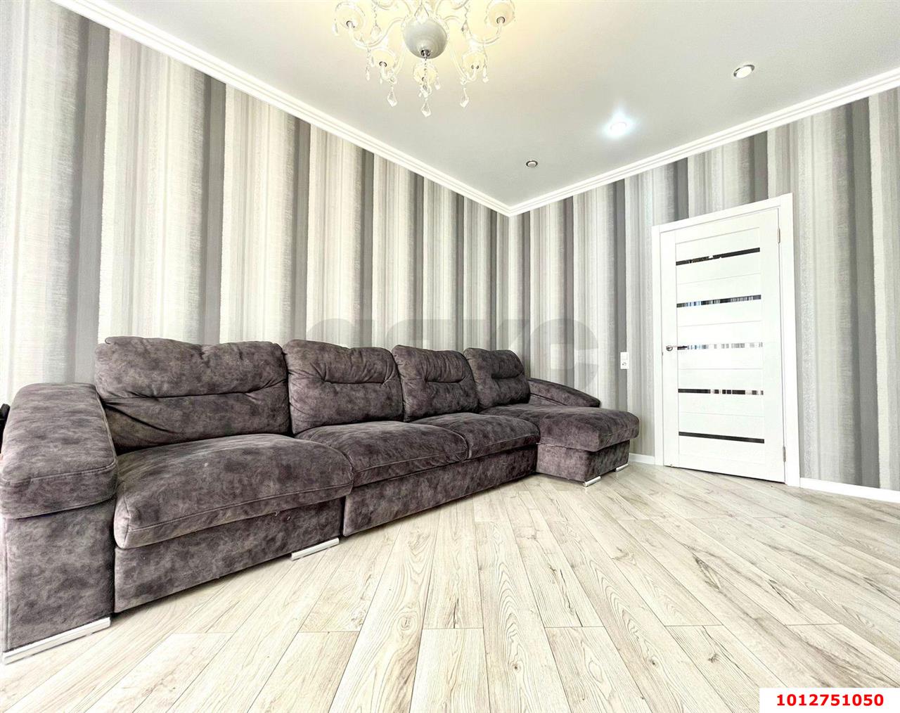 Фото №3: 2-комнатная квартира 75 м² - Краснодар, жилой комплекс Аквамарин, ул. Уральская, 75к2