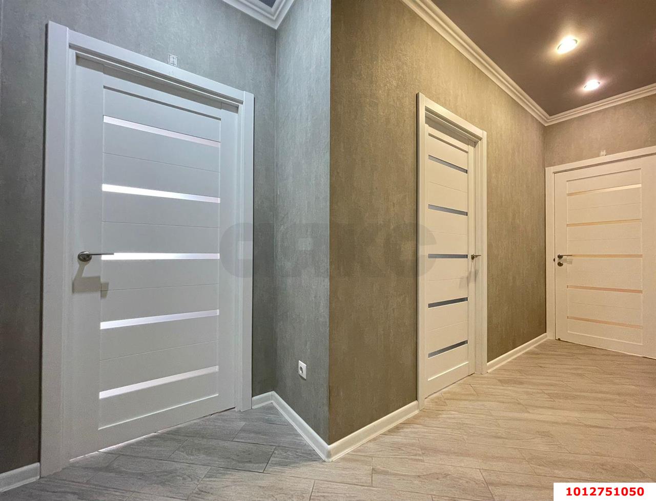 Фото №10: 2-комнатная квартира 75 м² - Краснодар, жилой комплекс Аквамарин, ул. Уральская, 75к2