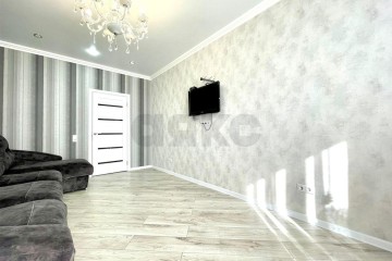 Фото №4: 2-комнатная квартира 75 м² - Краснодар, мкр. жилой комплекс Аквамарин, ул. Уральская, 75к2