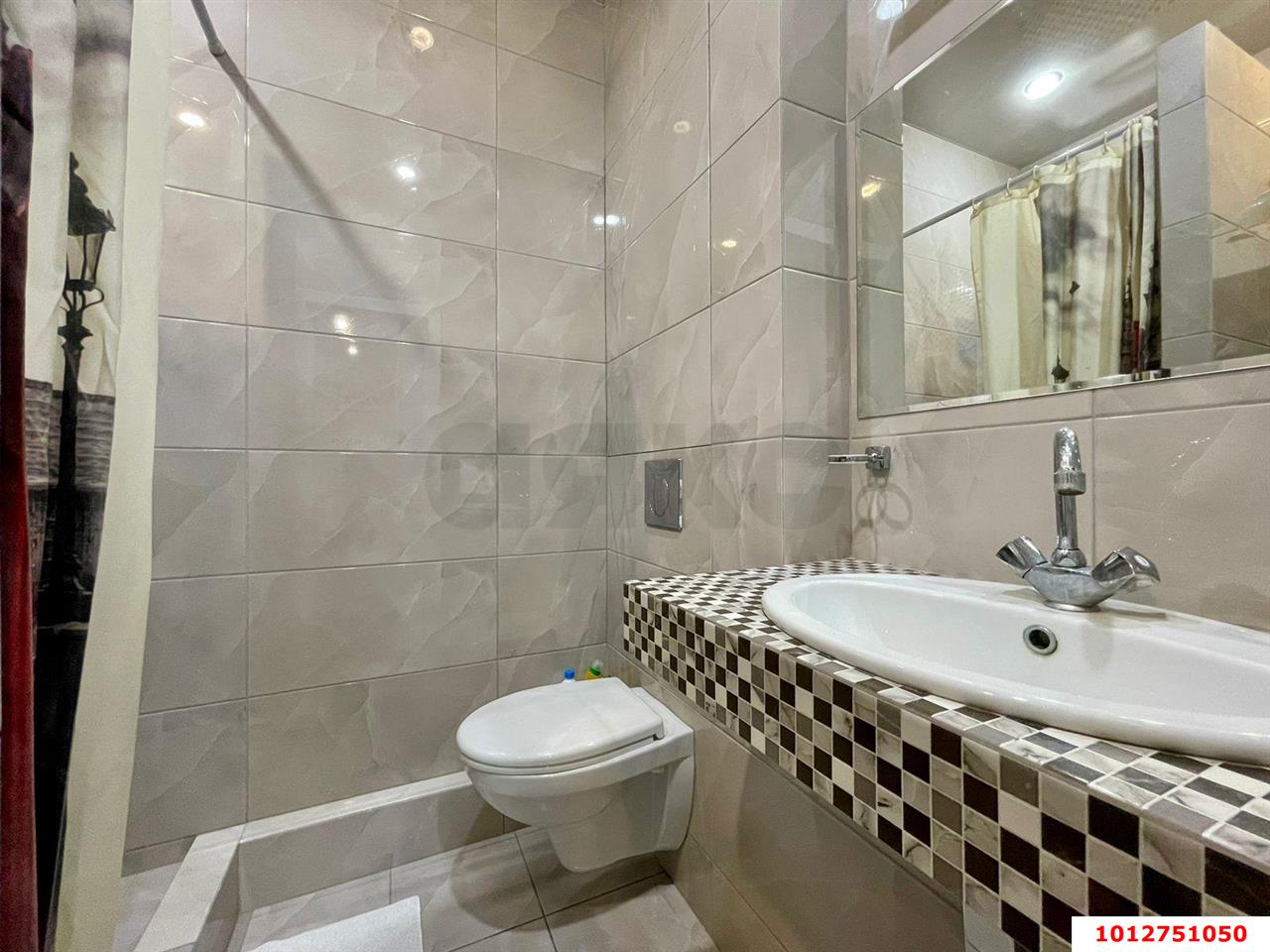 Фото №11: 2-комнатная квартира 75 м² - Краснодар, жилой комплекс Аквамарин, ул. Уральская, 75к2