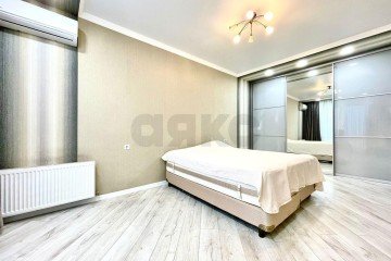 Фото №3: 2-комнатная квартира 75 м² - Краснодар, мкр. жилой комплекс Аквамарин, ул. Уральская, 75к2