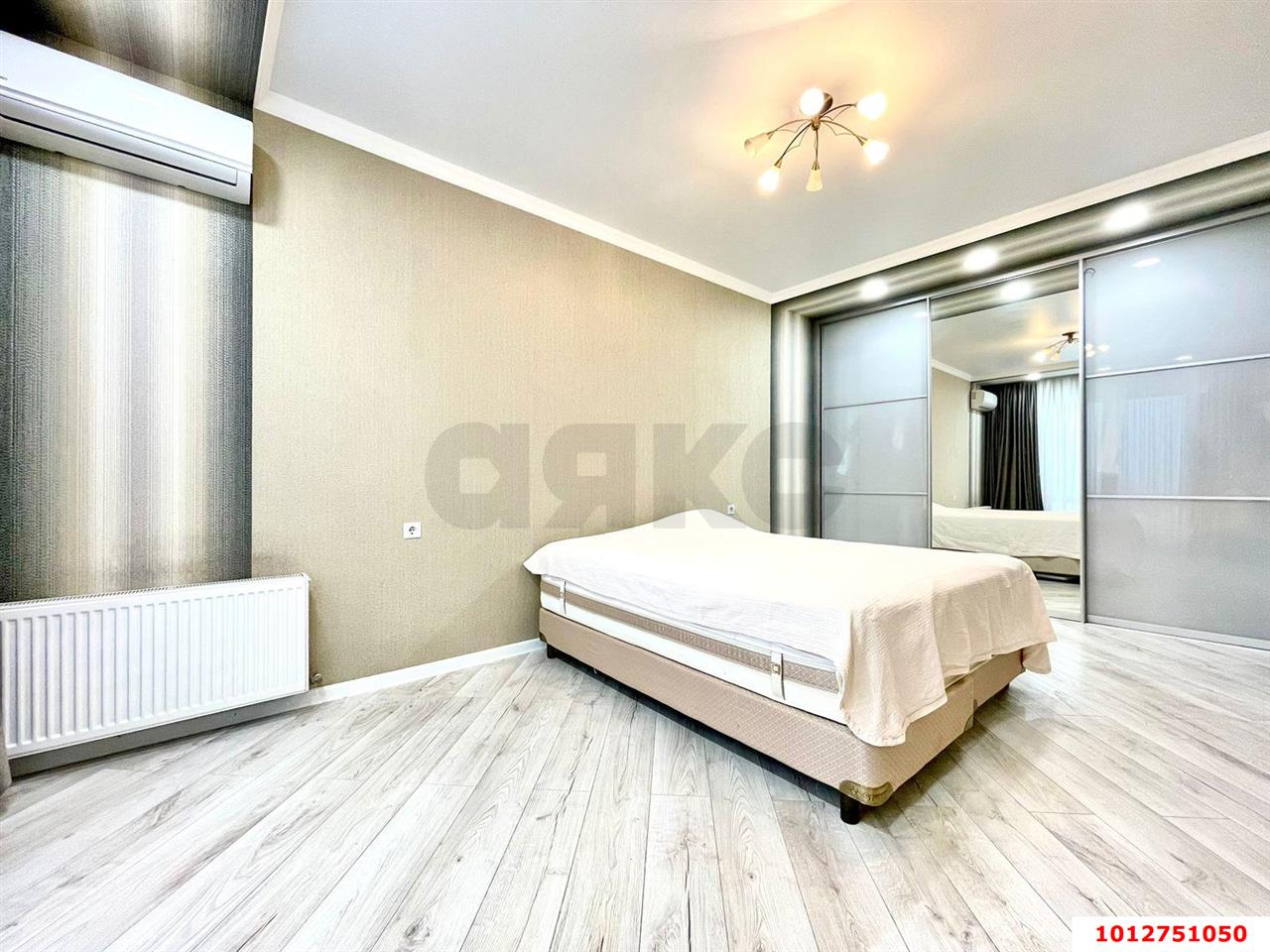 Фото №3: 2-комнатная квартира 75 м² - Краснодар, жилой комплекс Аквамарин, ул. Уральская, 75к2