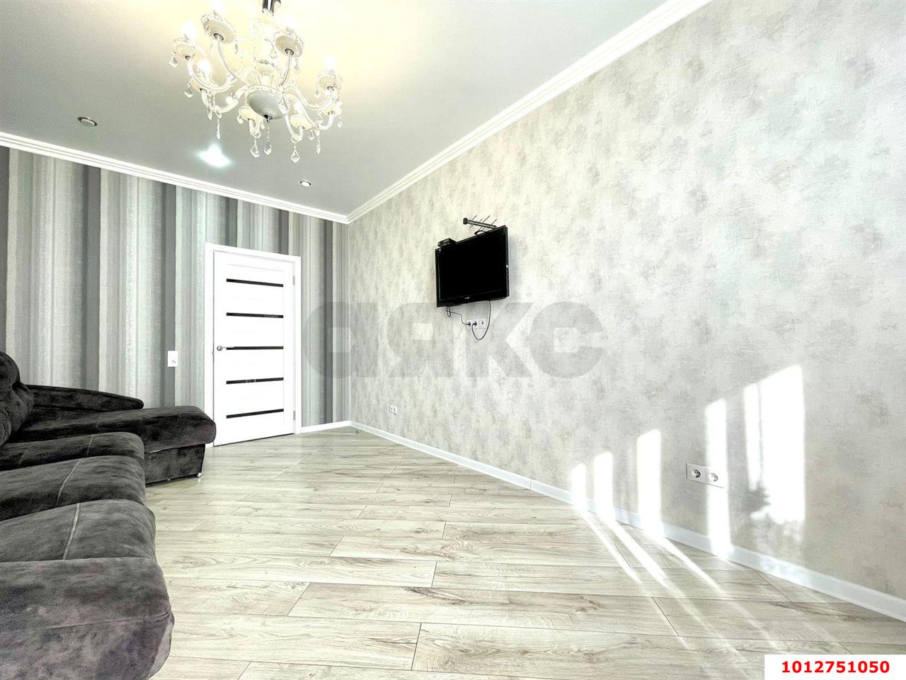 Фото №4: 2-комнатная квартира 75 м² - Краснодар, жилой комплекс Аквамарин, ул. Уральская, 75к2