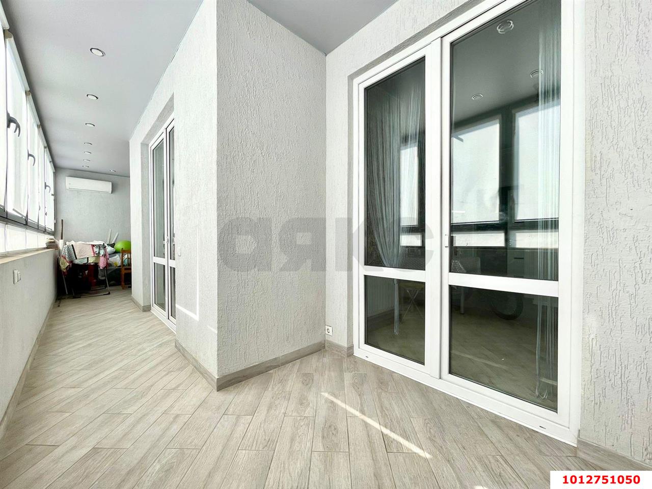 Фото №8: 2-комнатная квартира 75 м² - Краснодар, Карасунский внутригородской округ, Хлопчато-бумажный Комбинат, мкр. жилой комплекс Аквамарин, ул. Уральская, 75к2