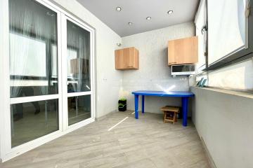 Фото №5: 2-комнатная квартира 75 м² - Краснодар, мкр. жилой комплекс Аквамарин, ул. Уральская, 75к2