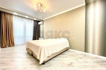 Фото №2: 2-комнатная квартира 75 м² - Краснодар, мкр. жилой комплекс Аквамарин, ул. Уральская, 75к2