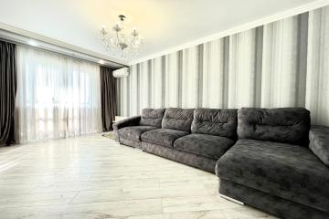 Фото №2: 2-комнатная квартира 75 м² - Краснодар, мкр. жилой комплекс Аквамарин, ул. Уральская, 75к2