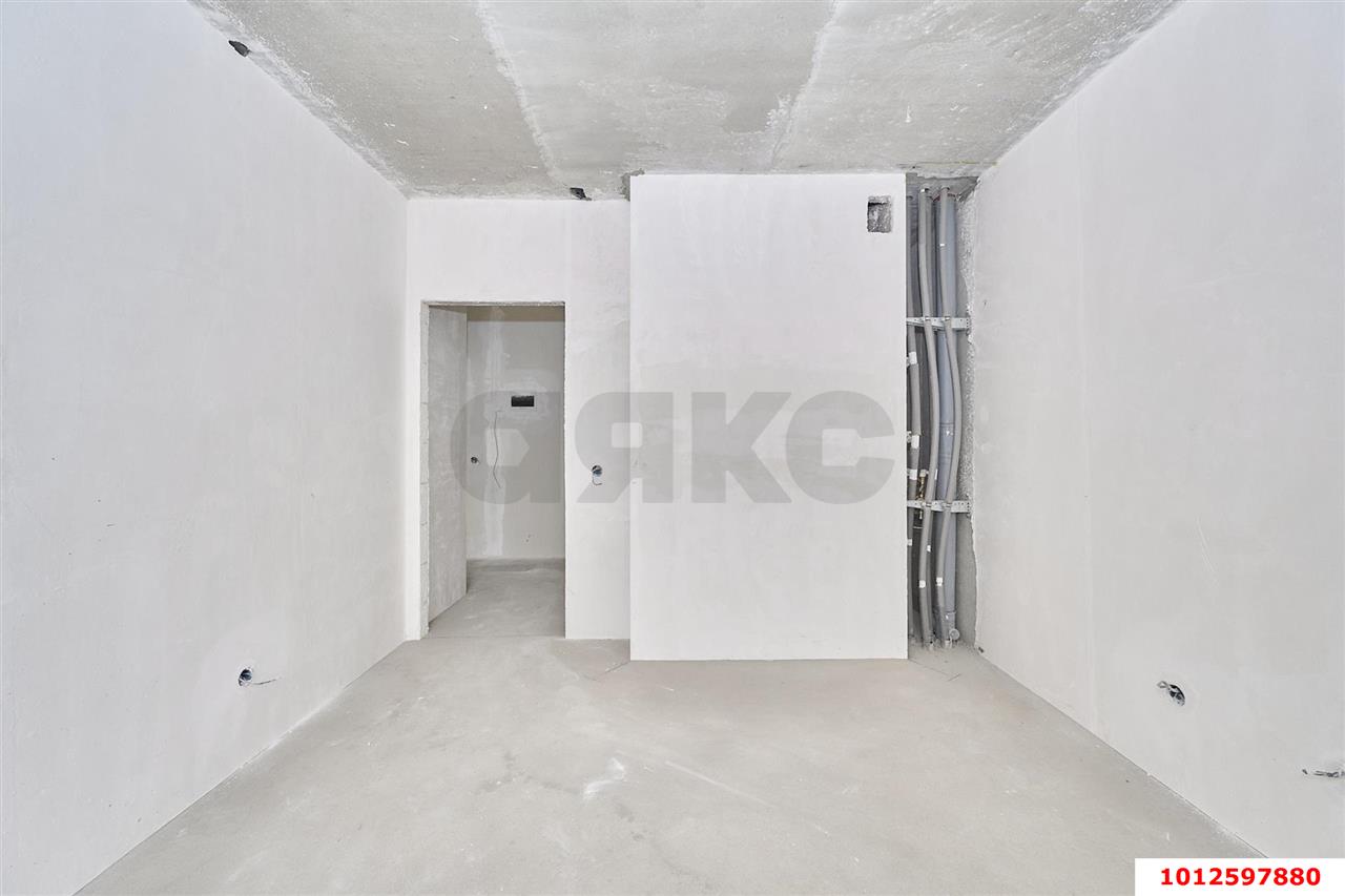 Фото №7: 2-комнатная квартира 56 м² - Краснодар, Центральный внутригородской округ, мкр. Черёмушки, ул. Обрывная, 132/1к20