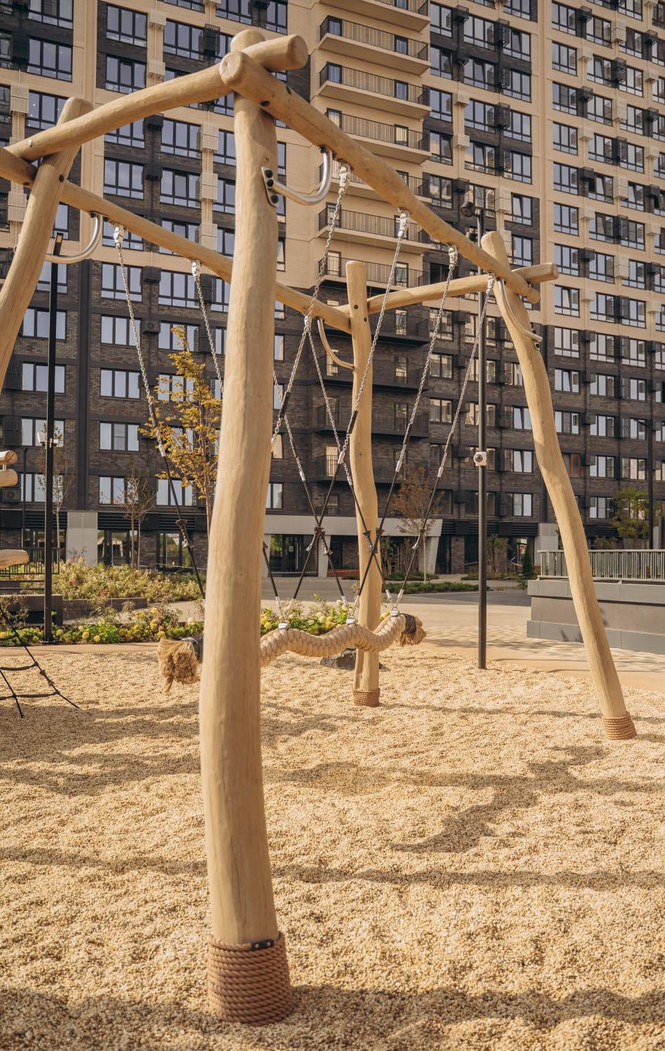 Фото №10: 2-комнатная квартира 56 м² - Краснодар, Центральный внутригородской округ, мкр. Черёмушки, ул. Обрывная, 132/1к21