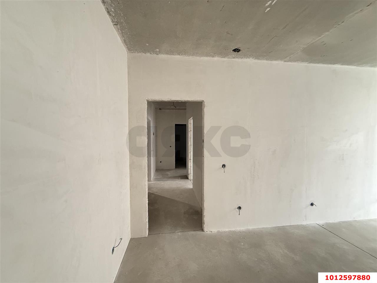 Фото №12: 2-комнатная квартира 56 м² - Краснодар, Центральный внутригородской округ, мкр. Черёмушки, ул. Обрывная, 132/1к20