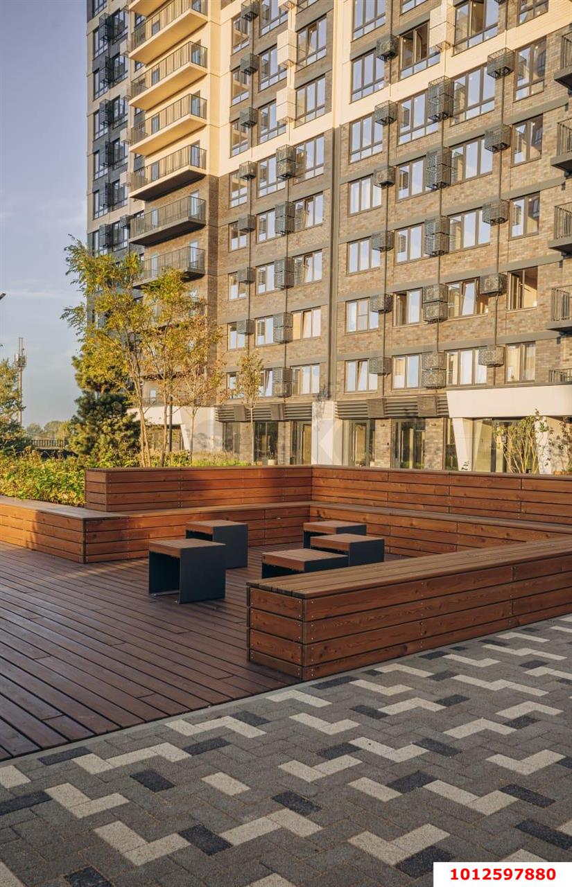 Фото №6: 2-комнатная квартира 56 м² - Краснодар, Черёмушки, 