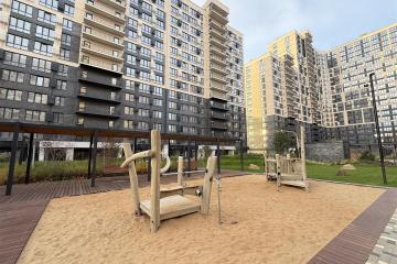 Фото №1: 2-комнатная квартира 56 м² - Краснодар, мкр. Черёмушки, ул. Обрывная, 132/1к20