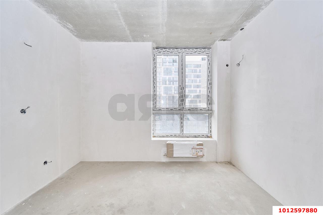 Фото №6: 2-комнатная квартира 56 м² - Краснодар, Центральный внутригородской округ, мкр. Черёмушки, ул. Обрывная, 132/1к20
