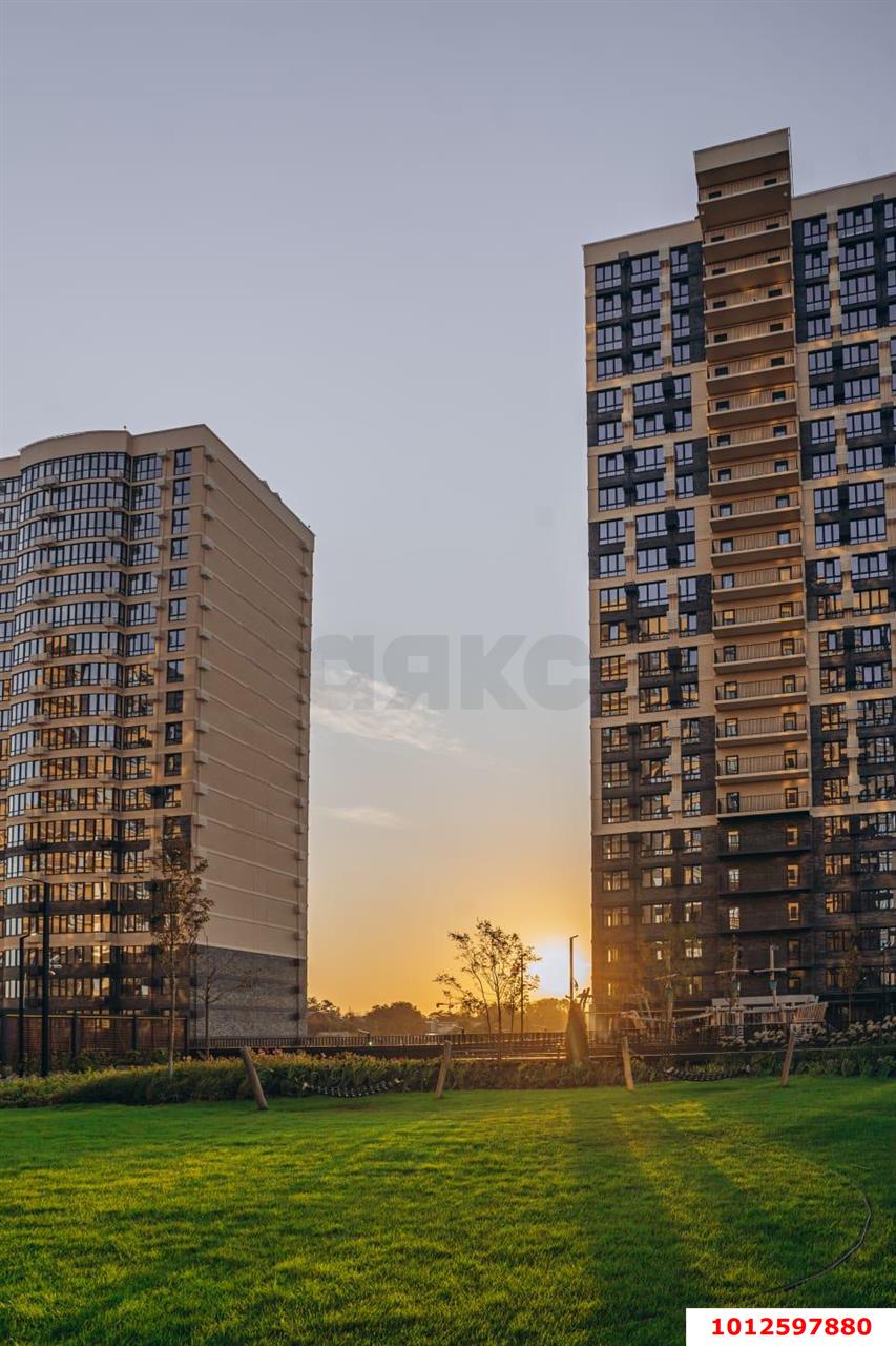 Фото №11: 2-комнатная квартира 56 м² - Краснодар, Черёмушки, 