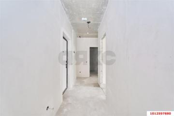 Фото №4: 2-комнатная квартира 56 м² - Краснодар, мкр. Черёмушки, ул. Обрывная, 132/1к20