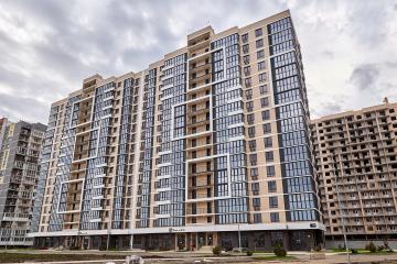 Фото №4: Студия 22 м² - Краснодар, мкр. жилой комплекс Мой Город, ул. Западный Обход, 39/1к7