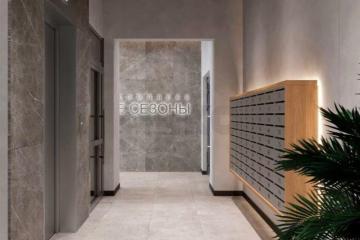 Фото №3: 2-комнатная квартира 51 м² - Краснодар, мкр. жилой комплекс Новые Сезоны, ул. Скандинавская, 1к10