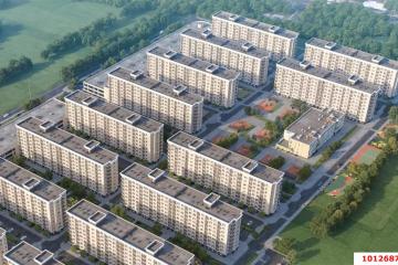 Фото №4: 2-комнатная квартира 51 м² - Краснодар, мкр. жилой комплекс Новые Сезоны, ул. Скандинавская, 1к10