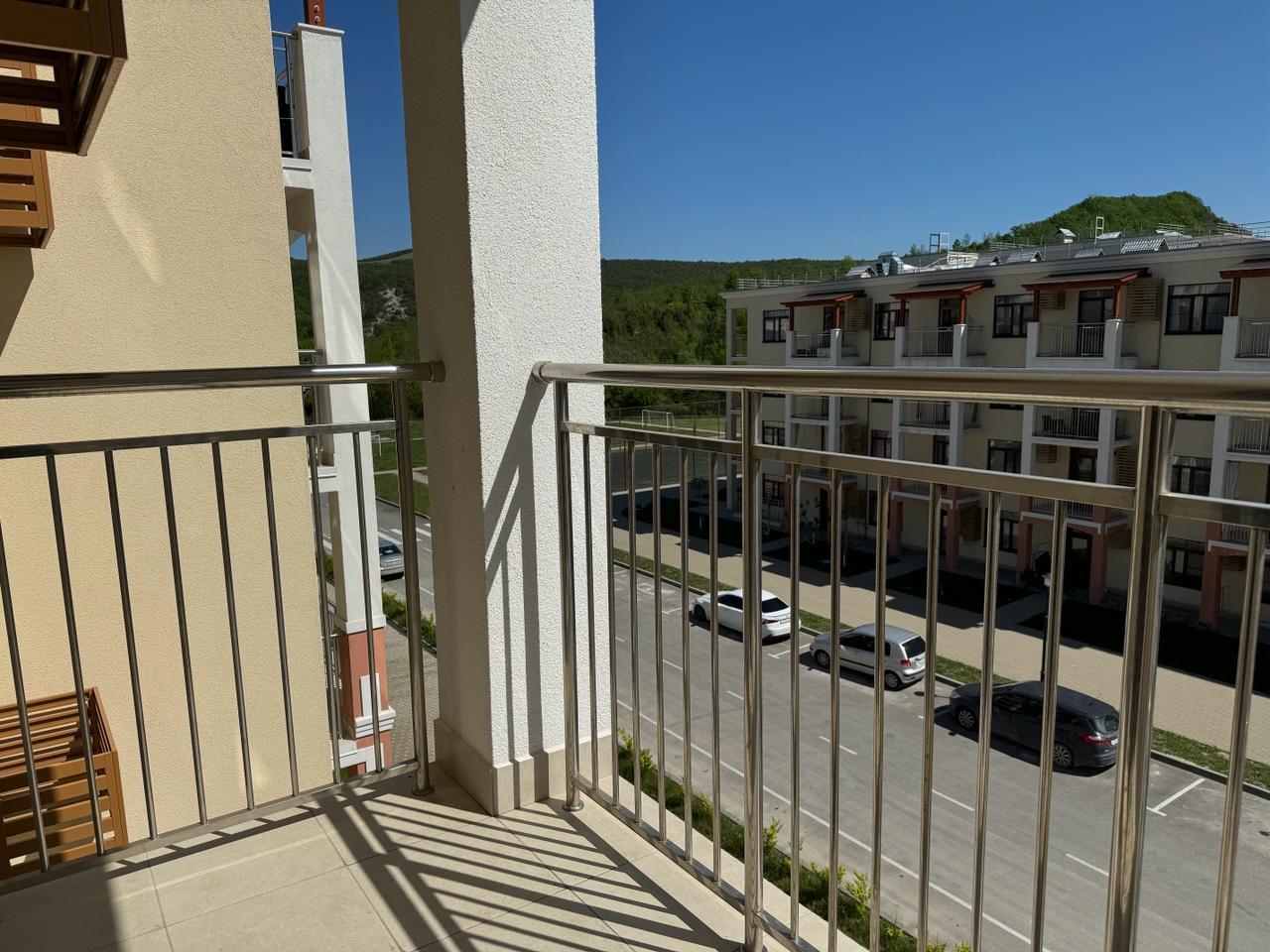 Фото №9: 1-комнатная квартира 34 м² - Сукко, мкр. жилой комплекс Холидей Хаус, ул. Мирная, 9к1