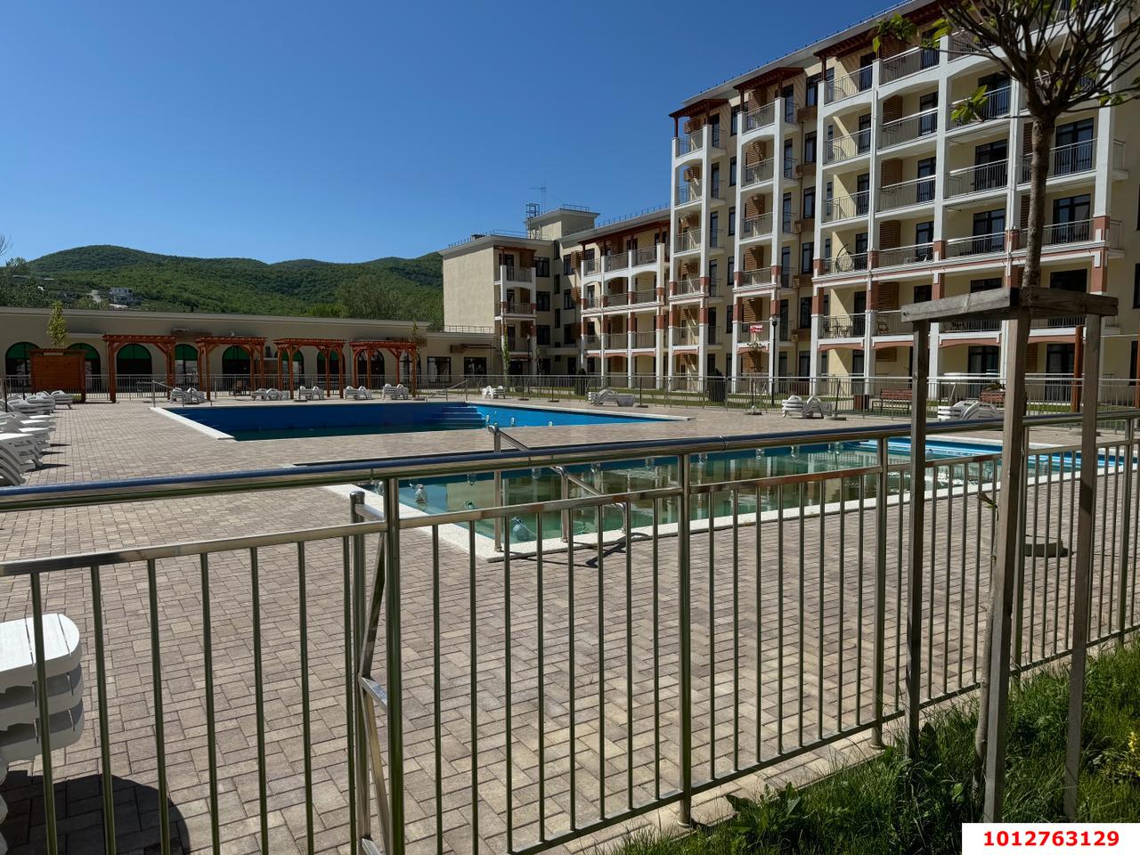 Фото №10: 1-комнатная квартира 34 м² - Сукко, ул. Мирная, 9к1