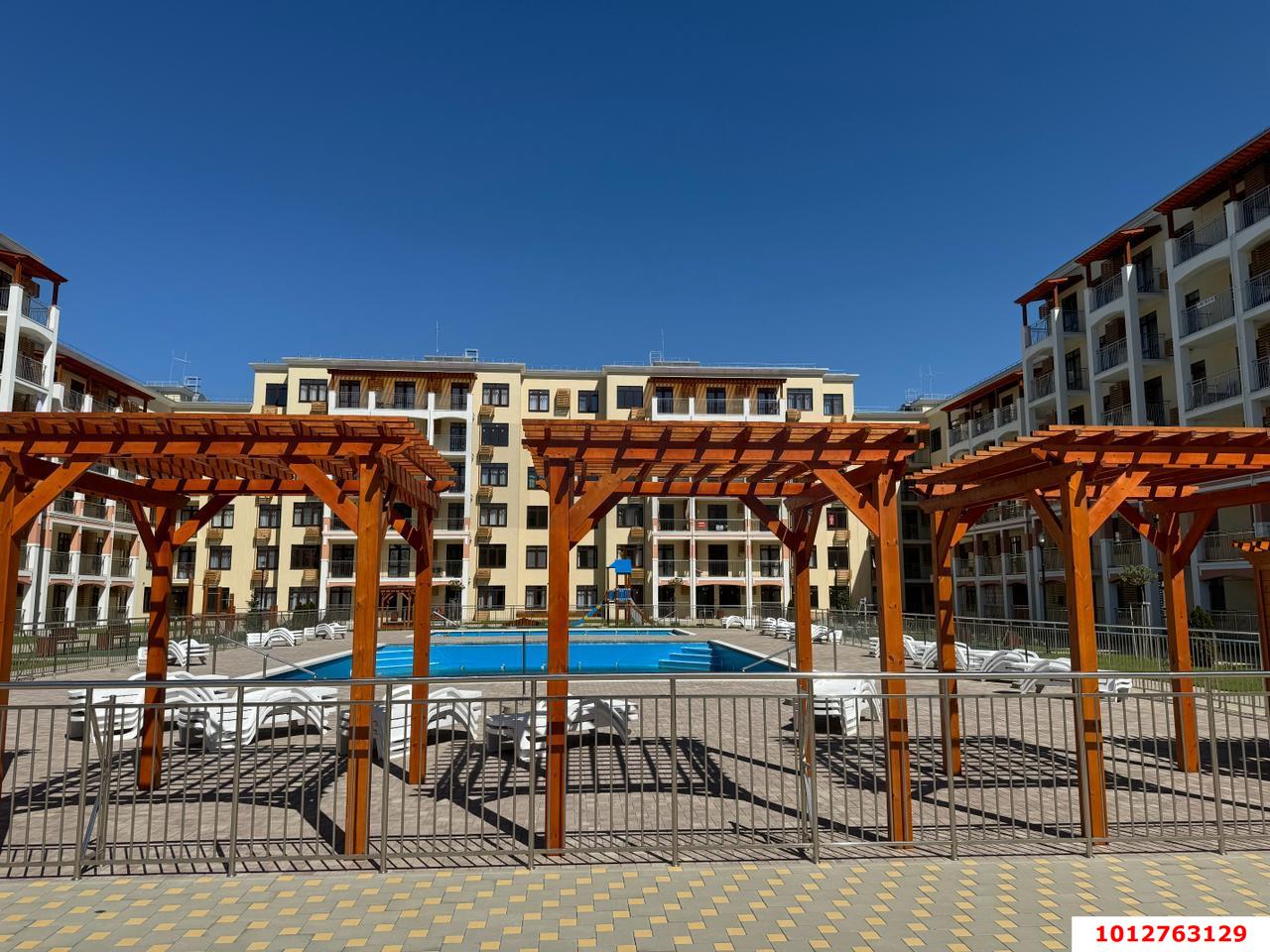 Фото №7: 1-комнатная квартира 34 м² - Сукко, ул. Мирная, 9к1