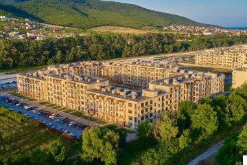 Фото №1: 1-комнатная квартира 34 м² - Сукко, ул. Мирная, 9к1
