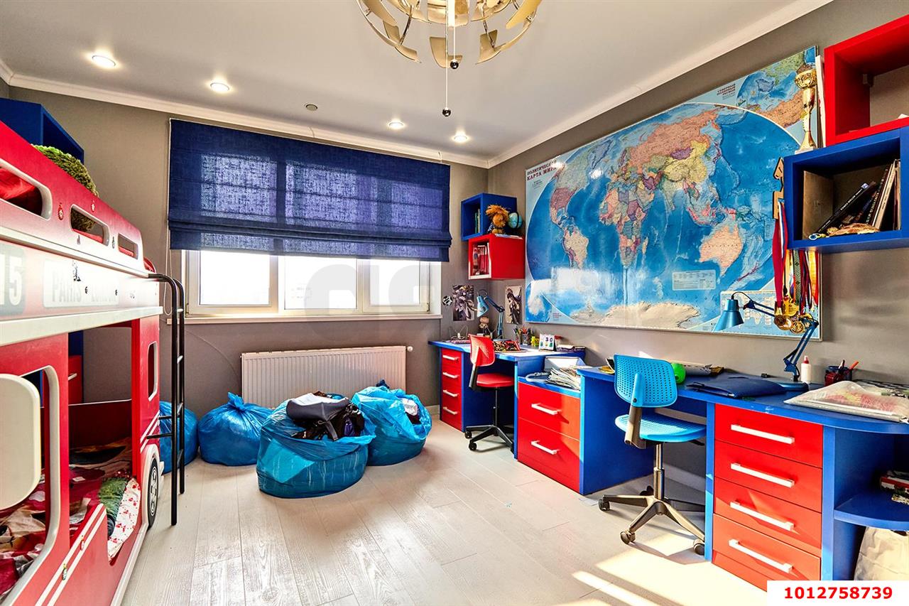 Фото №6: 2-комнатная квартира 100 м² - Краснодар, Центральный, ул. Ломоносова, 97