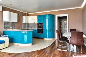 Фото №4: 2-комнатная квартира 100 м² - Краснодар, мкр. Центральный, ул. Ломоносова, 97