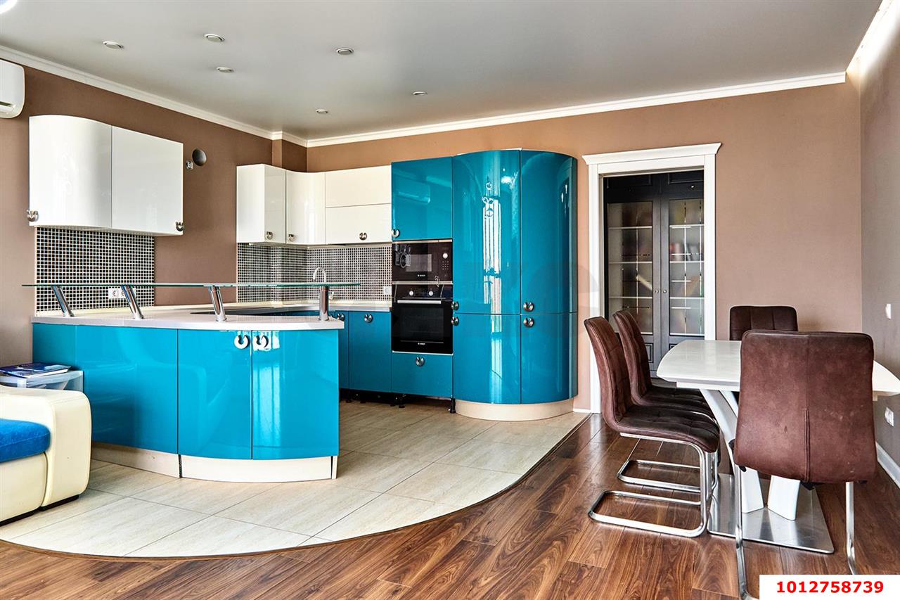 Фото №4: 2-комнатная квартира 100 м² - Краснодар, Центральный, ул. Ломоносова, 97