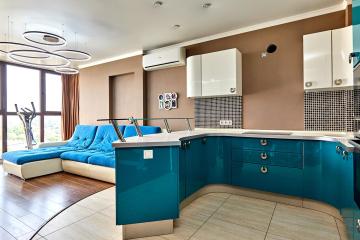 Фото №3: 2-комнатная квартира 100 м² - Краснодар, мкр. Центральный, ул. Ломоносова, 97