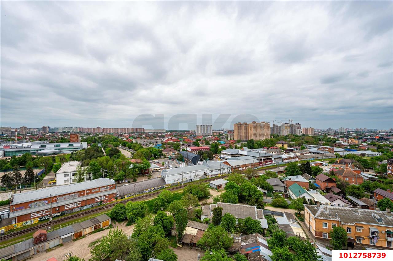 Фото №14: 2-комнатная квартира 100 м² - Краснодар, Центральный, ул. Ломоносова, 97