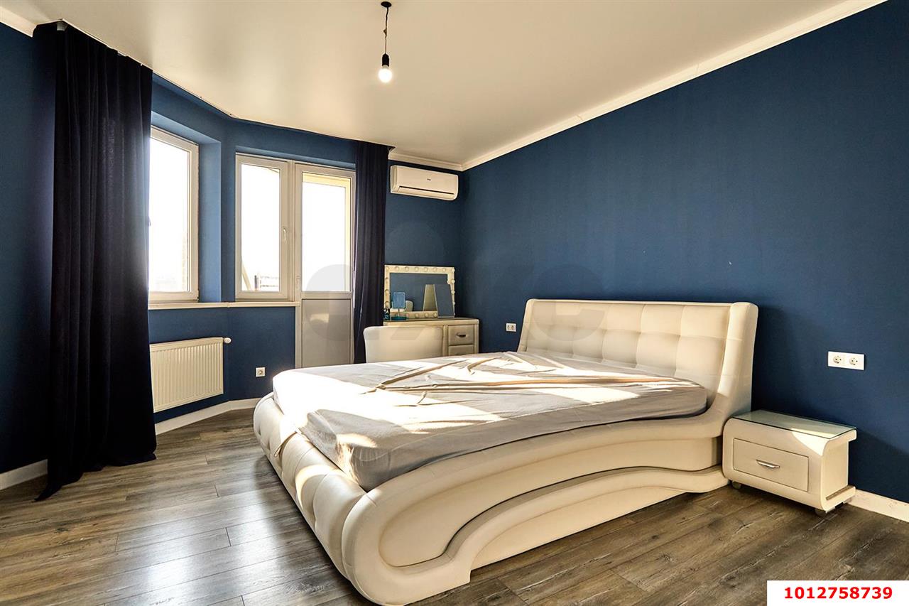 Фото №5: 2-комнатная квартира 100 м² - Краснодар, Центральный внутригородской округ, мкр. Центральный, ул. Ломоносова, 97