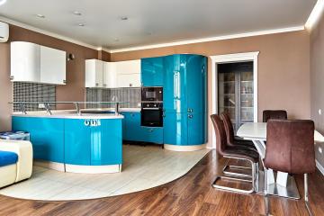 Фото №4: 2-комнатная квартира 100 м² - Краснодар, мкр. Центральный, ул. Ломоносова, 97