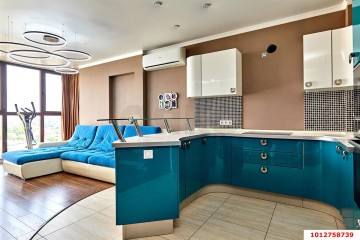 Фото №3: 2-комнатная квартира 100 м² - Краснодар, мкр. Центральный, ул. Ломоносова, 97