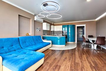 Фото №2: 2-комнатная квартира 100 м² - Краснодар, мкр. Центральный, ул. Ломоносова, 97