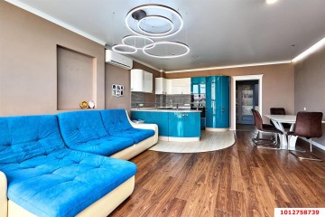 Фото №2: 2-комнатная квартира 100 м² - Краснодар, мкр. Центральный, ул. Ломоносова, 97