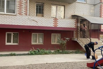 Фото №2: 1-комнатная квартира 44 м² - Российский, мкр. жилой комплекс София, ул. Куликова Поля, 15