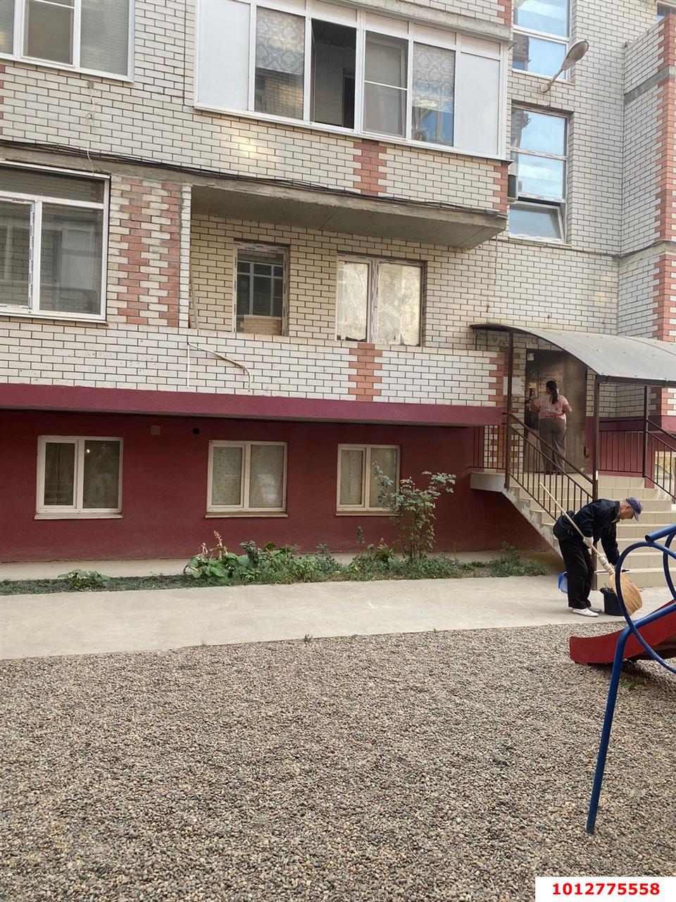 Фото №2: 1-комнатная квартира 44 м² - Российский, Прикубанский внутригородской округ, мкр. жилой комплекс София, ул. Куликова Поля, 15