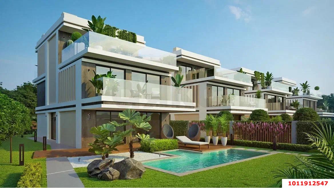 Фото №2: Дом 315 м² + 7.4 сот. - Дагомыс, р. Лазаревский, ул. Армавирская, 150