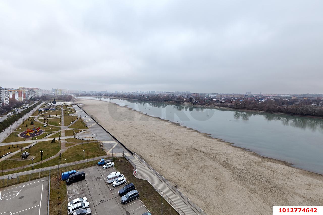 Фото №7: 2-комнатная квартира 90 м² - Краснодар, Юбилейный, ул. Рождественская набережная, 4