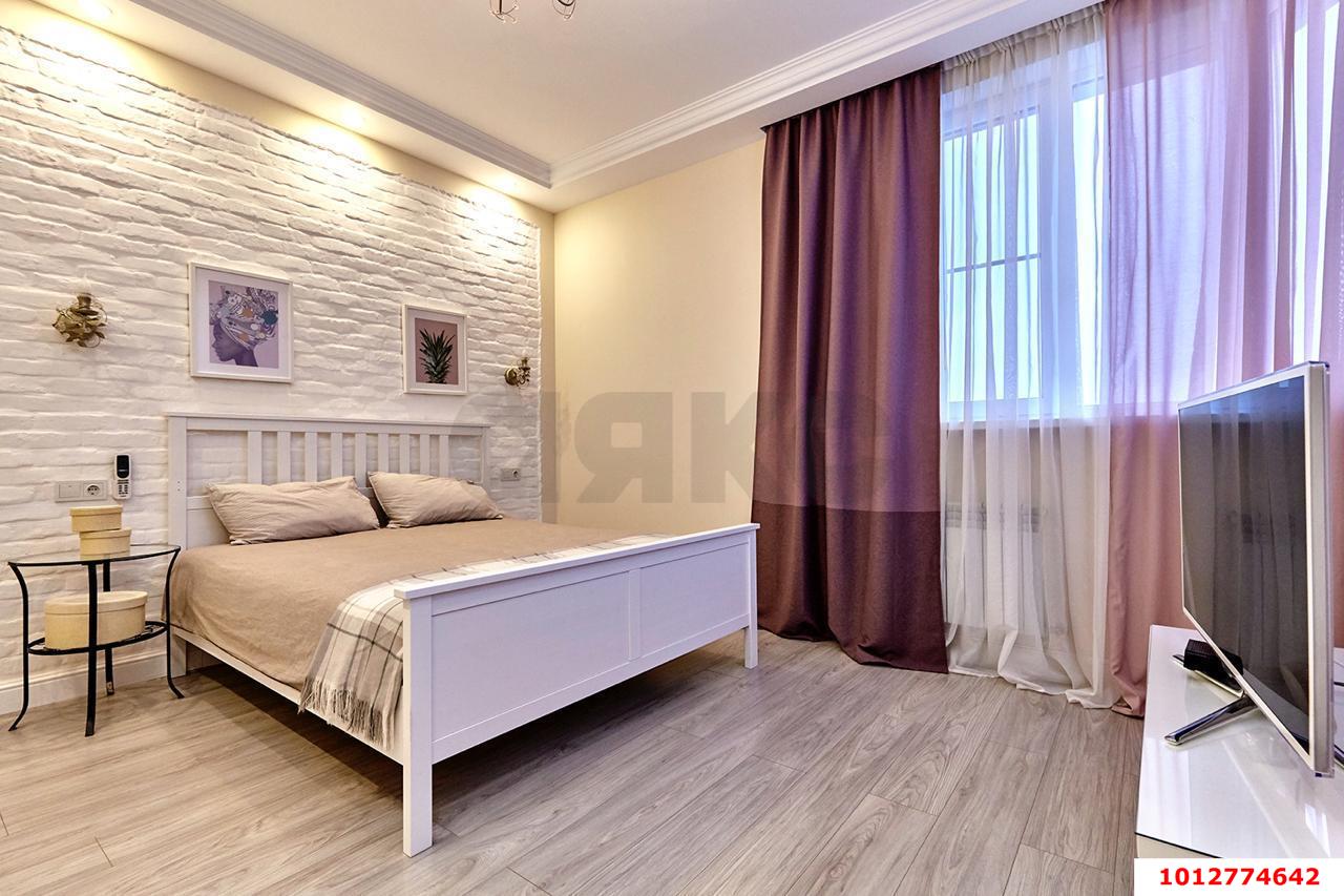 Фото №12: 2-комнатная квартира 90 м² - Краснодар, Юбилейный, ул. Рождественская набережная, 4